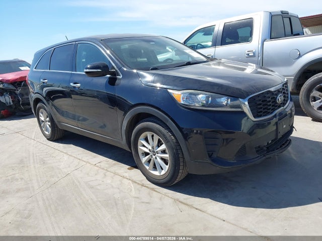 2019 KIA SORENTO 5XYPG4A33KG588774