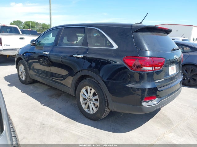 2019 KIA SORENTO 5XYPG4A33KG588774 Photo 2