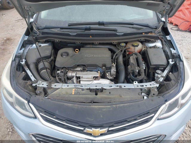 Продаж на аукціоні авто 2018 Chevrolet Cruze Ls Auto, vin: 1G1BC5SM6J7144487, номер лоту: 44789516