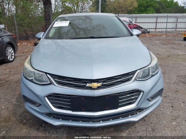 Продаж на аукціоні авто 2018 Chevrolet Cruze Ls Auto, vin: 1G1BC5SM6J7144487, номер лоту: 44789516