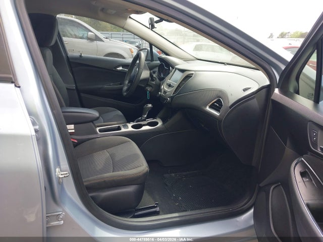 Продаж на аукціоні авто 2018 Chevrolet Cruze Ls Auto, vin: 1G1BC5SM6J7144487, номер лоту: 44789516