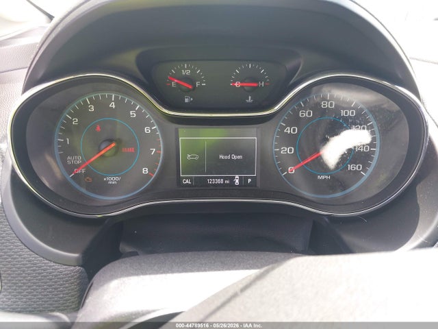 Продаж на аукціоні авто 2018 Chevrolet Cruze Ls Auto, vin: 1G1BC5SM6J7144487, номер лоту: 44789516
