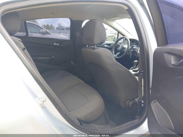 Продаж на аукціоні авто 2018 Chevrolet Cruze Ls Auto, vin: 1G1BC5SM6J7144487, номер лоту: 44789516