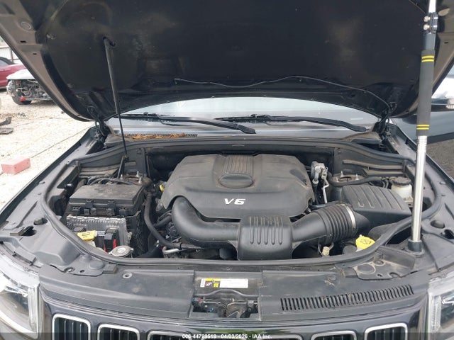 Aukcja sprzedaży 2015 Jeep Grand Cherokee Limited, vin: 1C4RJEBG0FC669789, numer aukcji: 44789519