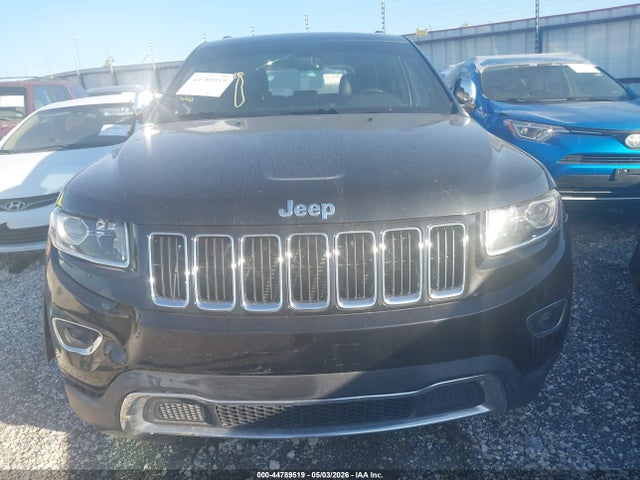 Aukcja sprzedaży 2015 Jeep Grand Cherokee Limited, vin: 1C4RJEBG0FC669789, numer aukcji: 44789519
