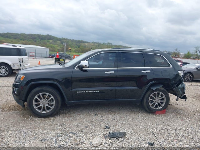 Aukcja sprzedaży 2015 Jeep Grand Cherokee Limited, vin: 1C4RJEBG0FC669789, numer aukcji: 44789519