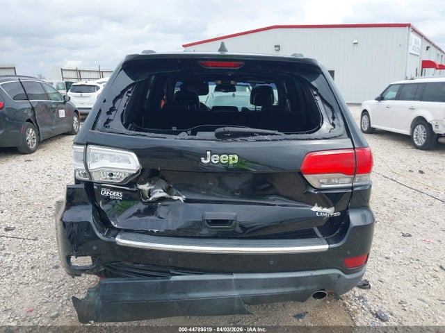 Aukcja sprzedaży 2015 Jeep Grand Cherokee Limited, vin: 1C4RJEBG0FC669789, numer aukcji: 44789519