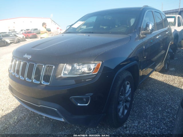 Aukcja sprzedaży 2015 Jeep Grand Cherokee Limited, vin: 1C4RJEBG0FC669789, numer aukcji: 44789519