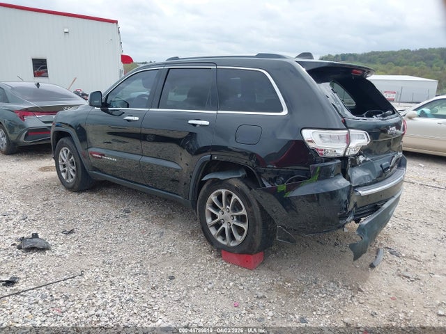 Aukcja sprzedaży 2015 Jeep Grand Cherokee Limited, vin: 1C4RJEBG0FC669789, numer aukcji: 44789519
