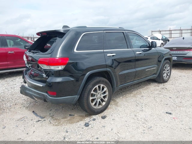 Aukcja sprzedaży 2015 Jeep Grand Cherokee Limited, vin: 1C4RJEBG0FC669789, numer aukcji: 44789519