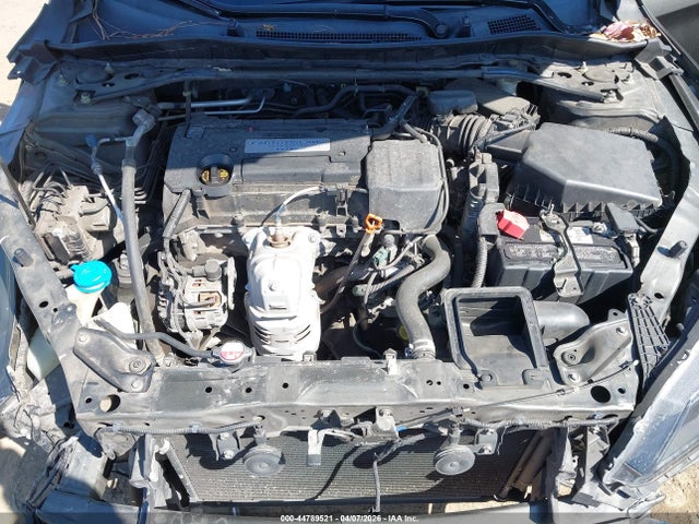 Honda Accord Sport 2014 1HGCR2F57EA232115 Image 10