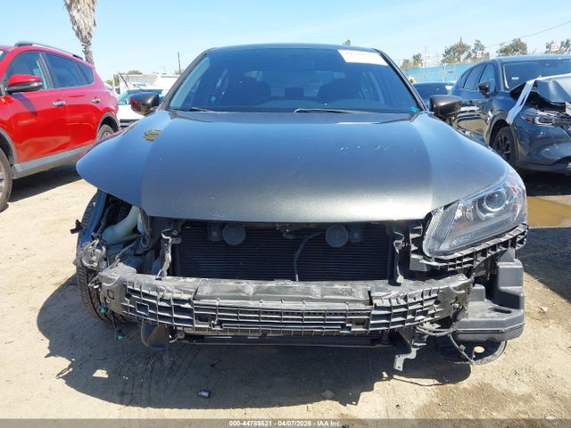 Honda Accord Sport 2014 1HGCR2F57EA232115 Image 13