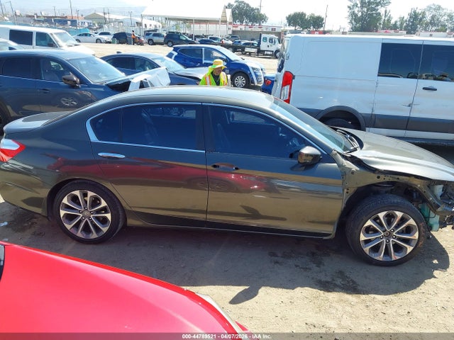 Honda Accord Sport 2014 1HGCR2F57EA232115 Image 14