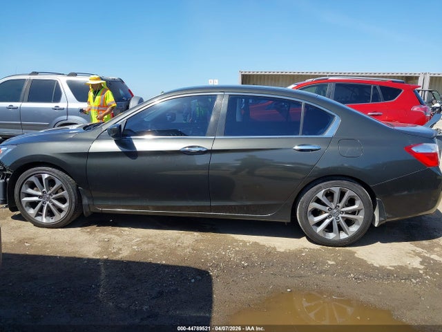 Honda Accord Sport 2014 1HGCR2F57EA232115 Image 15