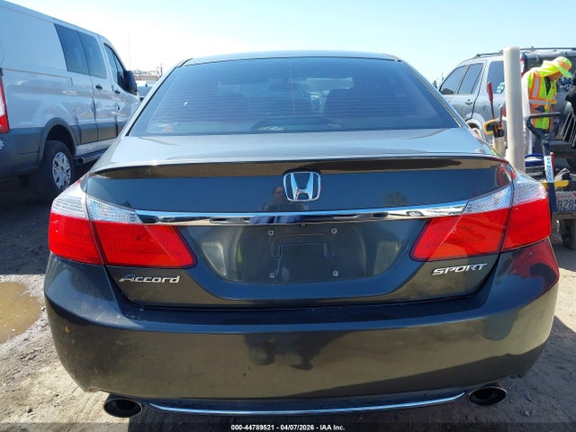 Honda Accord Sport 2014 1HGCR2F57EA232115 Image 17