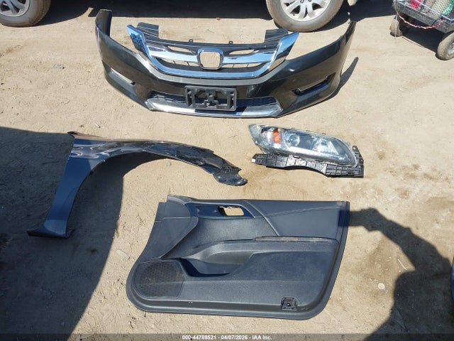 Honda Accord Sport 2014 1HGCR2F57EA232115 Image 12