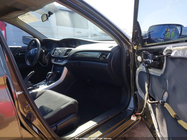 Honda Accord Sport 2014 1HGCR2F57EA232115 Image 5