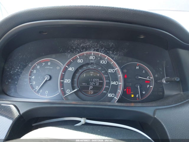 Honda Accord Sport 2014 1HGCR2F57EA232115 Image 7