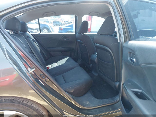 Honda Accord Sport 2014 1HGCR2F57EA232115 Image 8