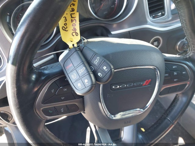 Aukcja sprzedaży 2020 Dodge Charger Sxt Rwd, vin: 2C3CDXBG5LH119624, numer aukcji: 44789522