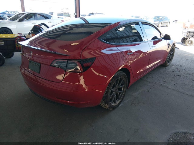 2023 Tesla Model 3 Rear-wheel Drive მანქანა იყიდება აუქციონზე, vin: 5YJ3E1EA1PF653213, აუქციონის ნომერი: 44789523
