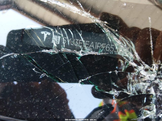 2023 Tesla Model 3 Rear-wheel Drive მანქანა იყიდება აუქციონზე, vin: 5YJ3E1EA1PF653213, აუქციონის ნომერი: 44789523