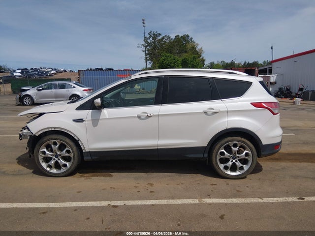 44789526 :رقم المزاد ، 1FMCU9J90FUC55876 vin ، 2015 Ford Escape Titanium مزاد بيع