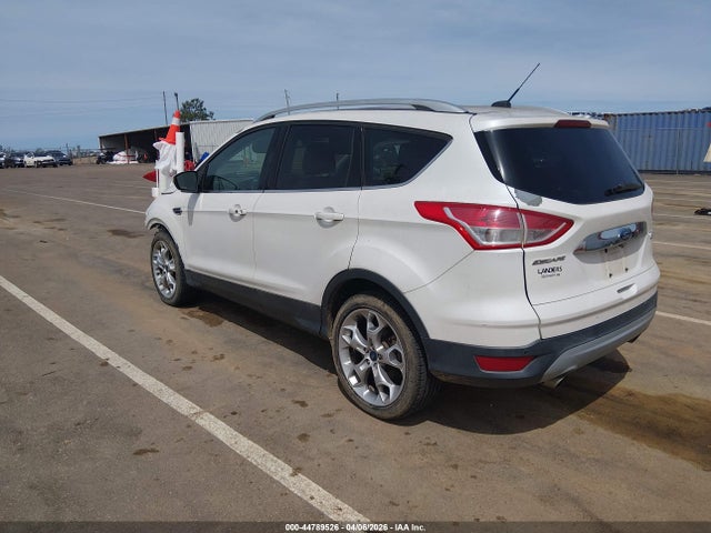 44789526 :رقم المزاد ، 1FMCU9J90FUC55876 vin ، 2015 Ford Escape Titanium مزاد بيع