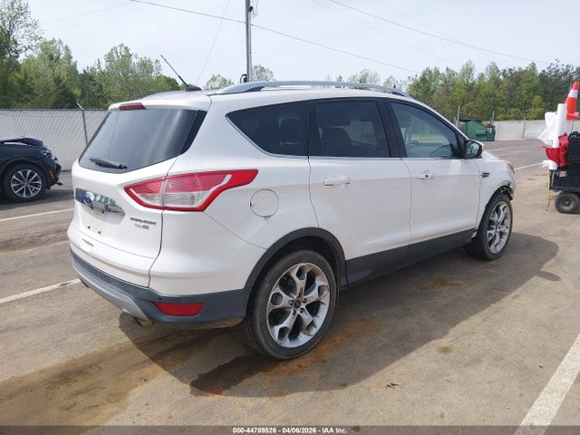 44789526 :رقم المزاد ، 1FMCU9J90FUC55876 vin ، 2015 Ford Escape Titanium مزاد بيع