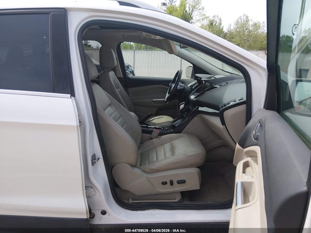 44789526 :رقم المزاد ، 1FMCU9J90FUC55876 vin ، 2015 Ford Escape Titanium مزاد بيع
