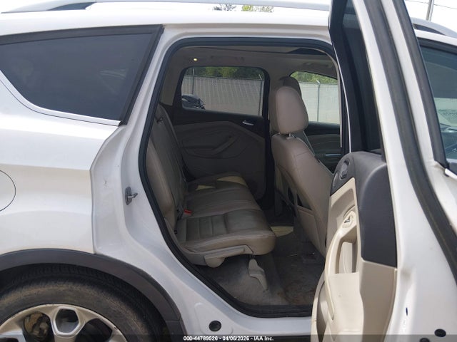 44789526 :رقم المزاد ، 1FMCU9J90FUC55876 vin ، 2015 Ford Escape Titanium مزاد بيع