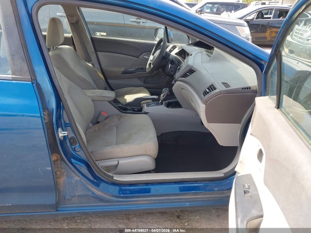 Продаж на аукціоні авто 2012 Honda Civic Lx, vin: 2HGFB2F59CH556201, номер лоту: 44789527