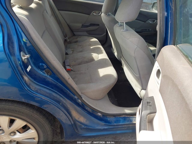 Продаж на аукціоні авто 2012 Honda Civic Lx, vin: 2HGFB2F59CH556201, номер лоту: 44789527