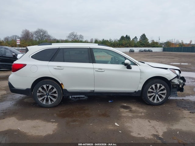 2018 Subaru Outback 3.6r Touring მანქანა იყიდება აუქციონზე, vin: 4S4BSETC5J3240310, აუქციონის ნომერი: 44789528