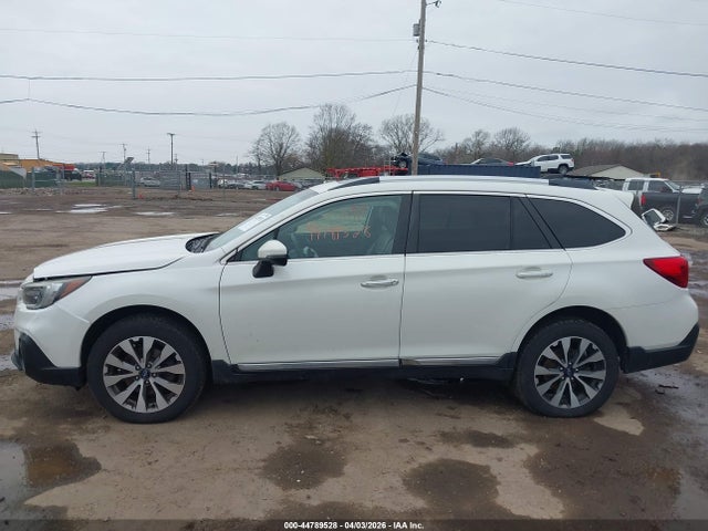 2018 Subaru Outback 3.6r Touring მანქანა იყიდება აუქციონზე, vin: 4S4BSETC5J3240310, აუქციონის ნომერი: 44789528