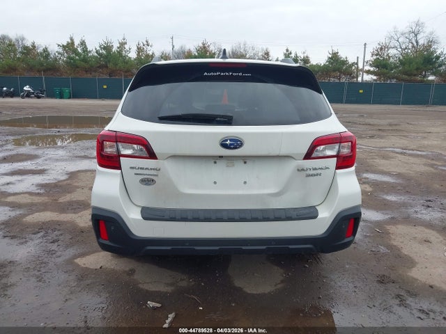 2018 Subaru Outback 3.6r Touring მანქანა იყიდება აუქციონზე, vin: 4S4BSETC5J3240310, აუქციონის ნომერი: 44789528