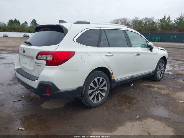 2018 Subaru Outback 3.6r Touring მანქანა იყიდება აუქციონზე, vin: 4S4BSETC5J3240310, აუქციონის ნომერი: 44789528