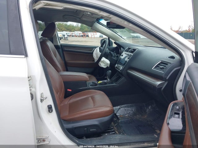 2018 Subaru Outback 3.6r Touring მანქანა იყიდება აუქციონზე, vin: 4S4BSETC5J3240310, აუქციონის ნომერი: 44789528