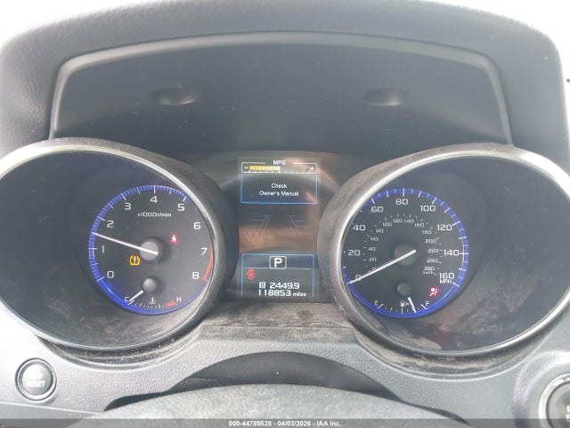 2018 Subaru Outback 3.6r Touring მანქანა იყიდება აუქციონზე, vin: 4S4BSETC5J3240310, აუქციონის ნომერი: 44789528