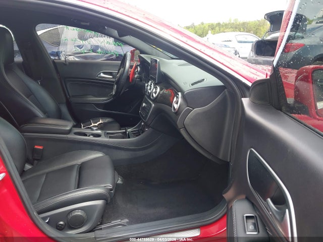44789529 :رقم المزاد ، WDDSJ4GB4GN305511 vin ، 2016 Mercedes-benz Cla 250 4matic مزاد بيع