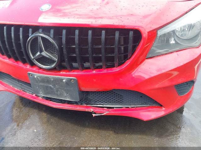 44789529 :رقم المزاد ، WDDSJ4GB4GN305511 vin ، 2016 Mercedes-benz Cla 250 4matic مزاد بيع