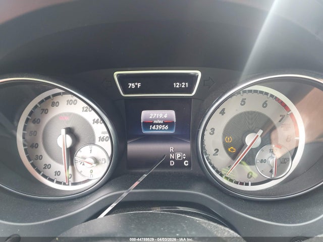 44789529 :رقم المزاد ، WDDSJ4GB4GN305511 vin ، 2016 Mercedes-benz Cla 250 4matic مزاد بيع