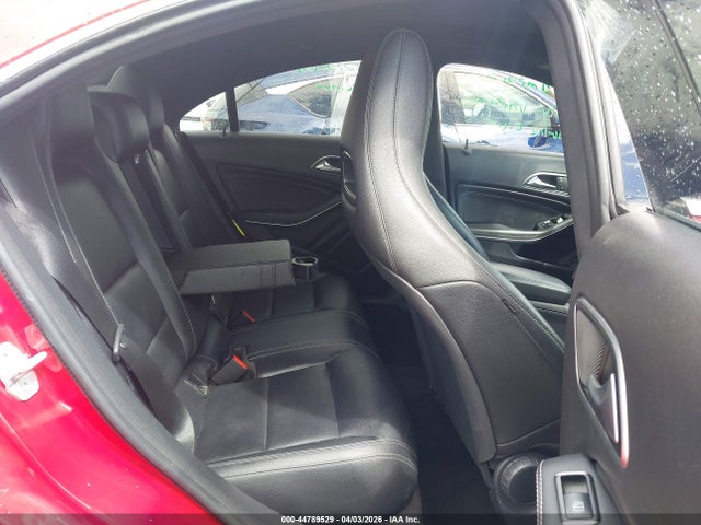 44789529 :رقم المزاد ، WDDSJ4GB4GN305511 vin ، 2016 Mercedes-benz Cla 250 4matic مزاد بيع