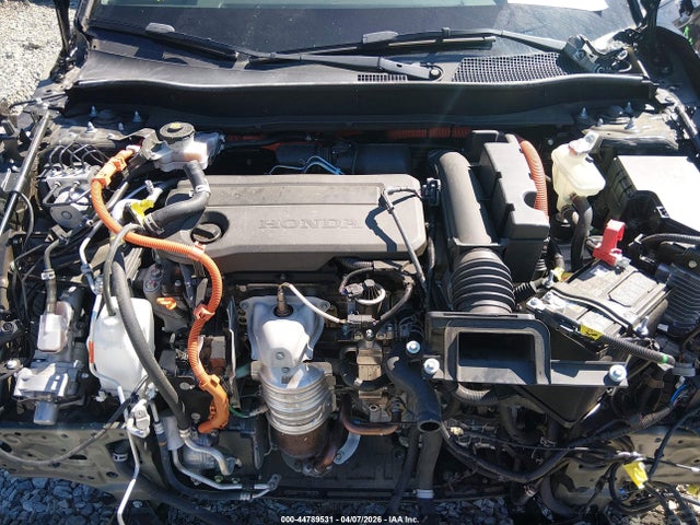 44789531 :رقم المزاد ، 7FARS5H80RE035262 vin ، 2024 Honda Cr-v Hybrid Sport-l مزاد بيع