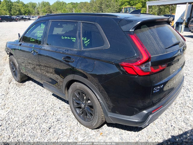 44789531 :رقم المزاد ، 7FARS5H80RE035262 vin ، 2024 Honda Cr-v Hybrid Sport-l مزاد بيع
