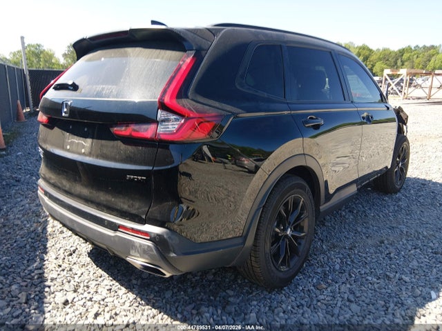 44789531 :رقم المزاد ، 7FARS5H80RE035262 vin ، 2024 Honda Cr-v Hybrid Sport-l مزاد بيع