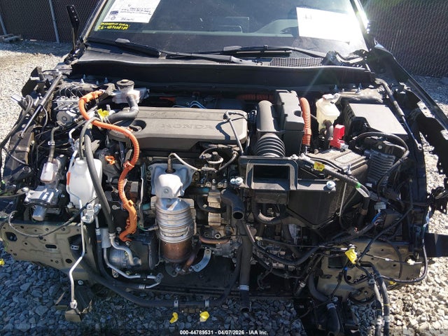 44789531 :رقم المزاد ، 7FARS5H80RE035262 vin ، 2024 Honda Cr-v Hybrid Sport-l مزاد بيع
