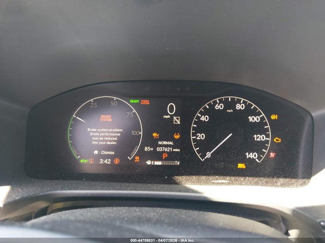 44789531 :رقم المزاد ، 7FARS5H80RE035262 vin ، 2024 Honda Cr-v Hybrid Sport-l مزاد بيع
