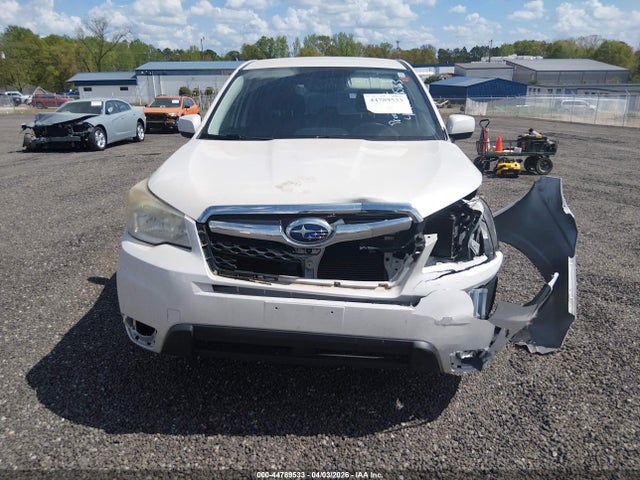 Продажа на аукционе авто 2014 Subaru Forester 2.5i, vin: JF2SJAAC0EH441691, номер лота: 44789533