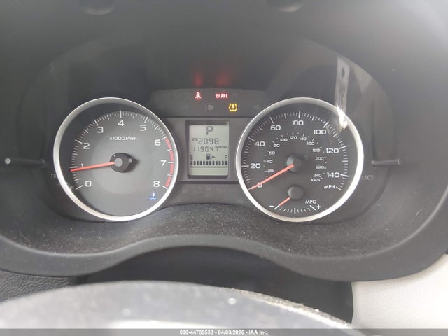 Продажа на аукционе авто 2014 Subaru Forester 2.5i, vin: JF2SJAAC0EH441691, номер лота: 44789533